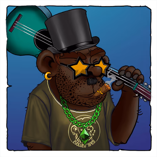 EvolvedApe #6479
