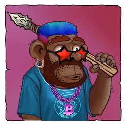 EvolvedApe #1941