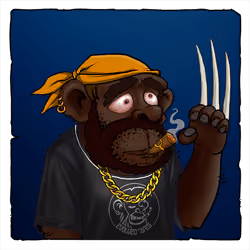 EvolvedApe #8434