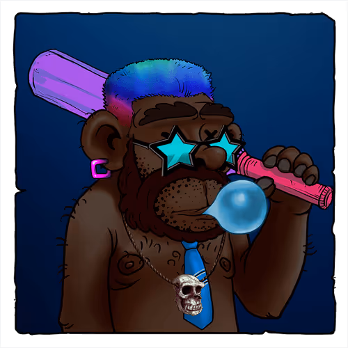 EvolvedApe #7911