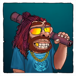 EvolvedApe #4798