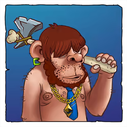 EvolvedApe #91