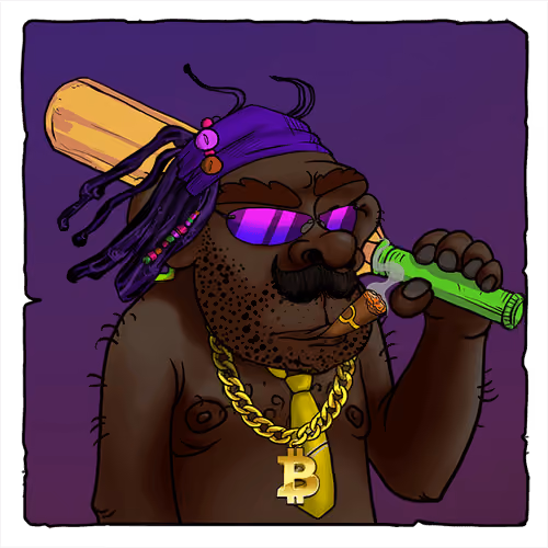 EvolvedApe #5698