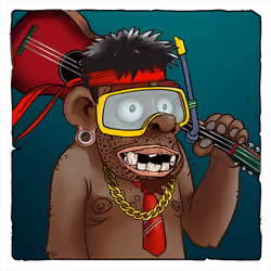 EvolvedApe #5469