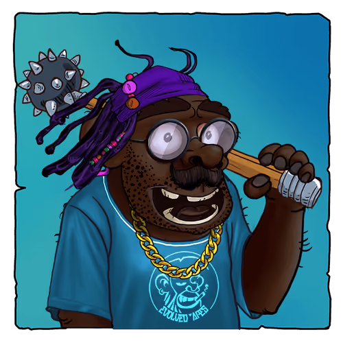 EvolvedApe #5477