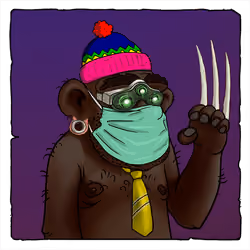 EvolvedApe #7184