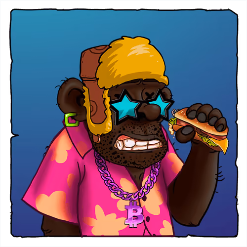 EvolvedApe #5461