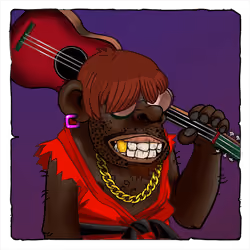 EvolvedApe #816