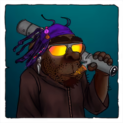 EvolvedApe #9760