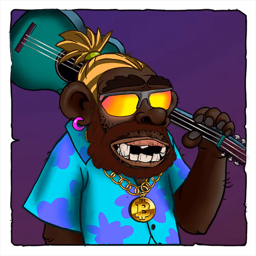 EvolvedApe #5938