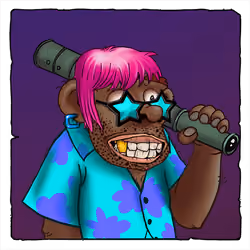 EvolvedApe #6547