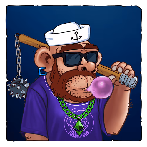 Evolved Apes Inc