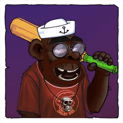 EvolvedApe #2197