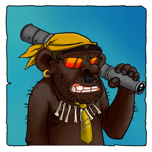 EvolvedApe #255