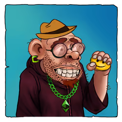 EvolvedApe #5700