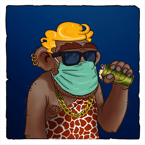 EvolvedApe #9973