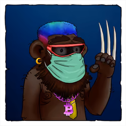 EvolvedApe #4594
