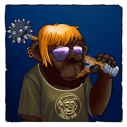 EvolvedApe #9645
