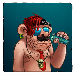 EvolvedApe #2207