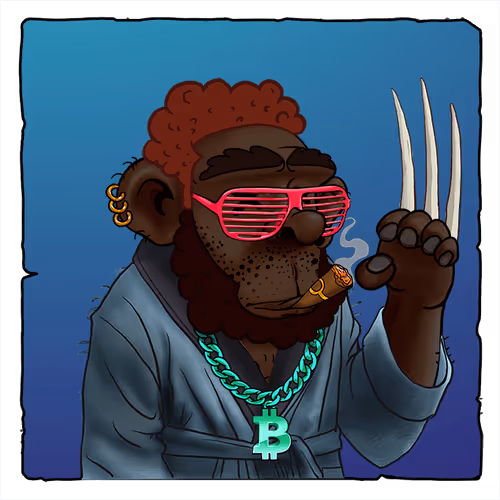Evolved Apes Inc
