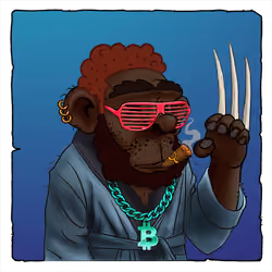 EvolvedApe #9326