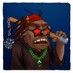 EvolvedApe #7417