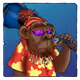 3821