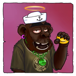 EvolvedApe #4556
