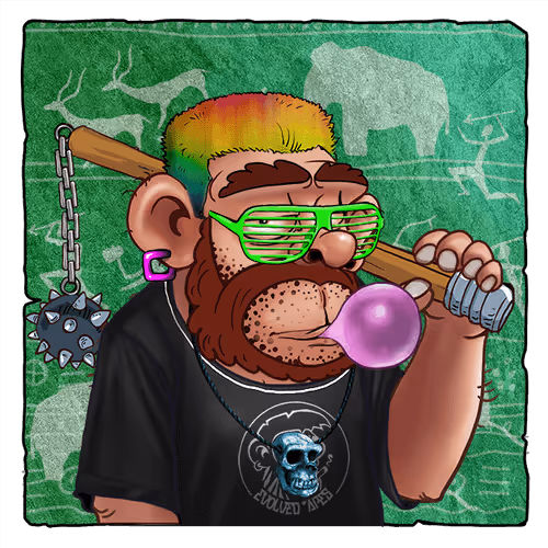 Evolved Apes Inc