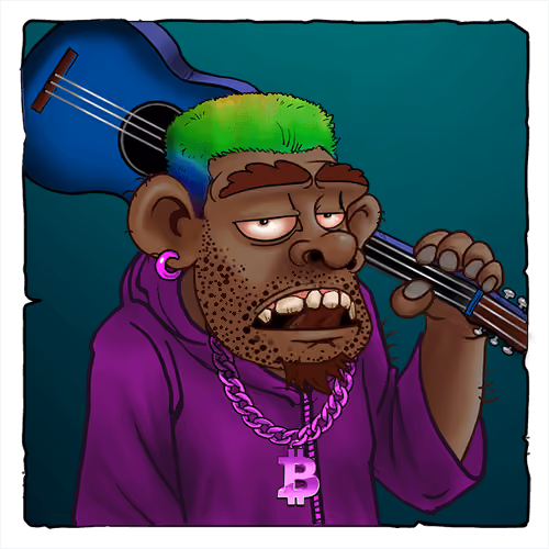 EvolvedApe #1306