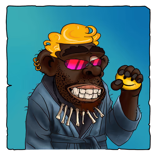 EvolvedApe #5087