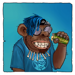 EvolvedApe #9091