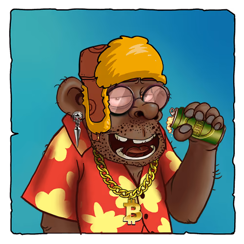 EvolvedApe #9465