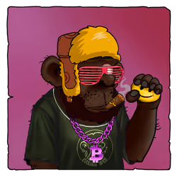 EvolvedApe #4393