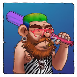 EvolvedApe #4595