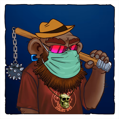 Evolved Apes Inc