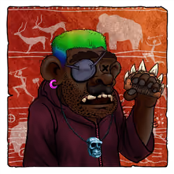 EvolvedApe #242