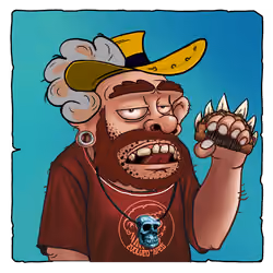 EvolvedApe #1608