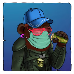 EvolvedApe #2317