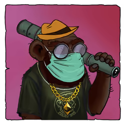 EvolvedApe #7258
