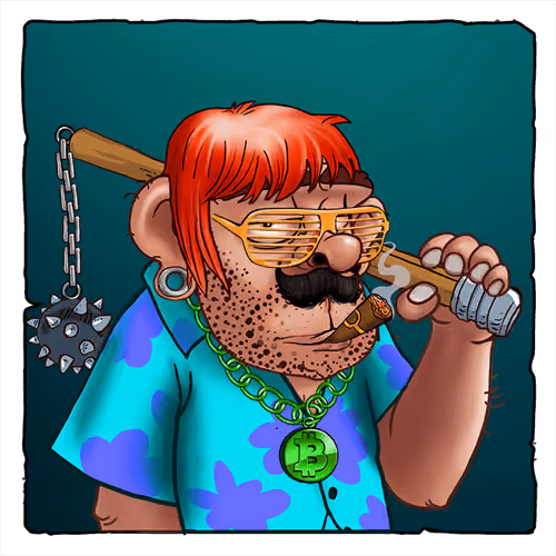 EvolvedApe #1485