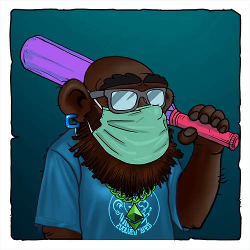 EvolvedApe #5447