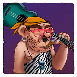 EvolvedApe #8042