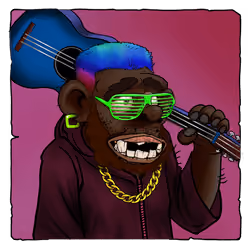 EvolvedApe #1514