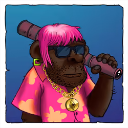 EvolvedApe #6319