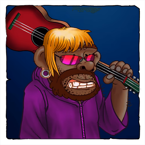 EvolvedApe #6009