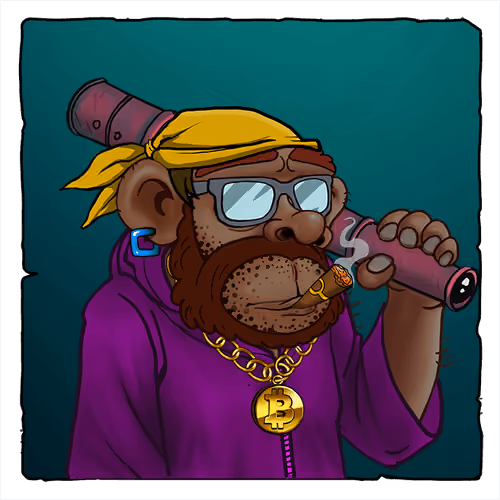 EvolvedApe #5203