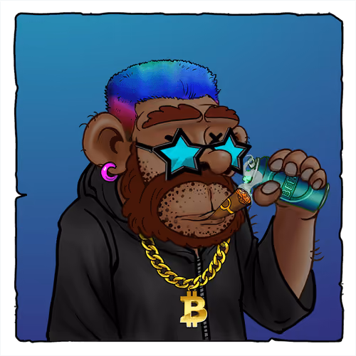 EvolvedApe #5452