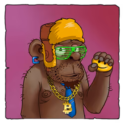 EvolvedApe #8233
