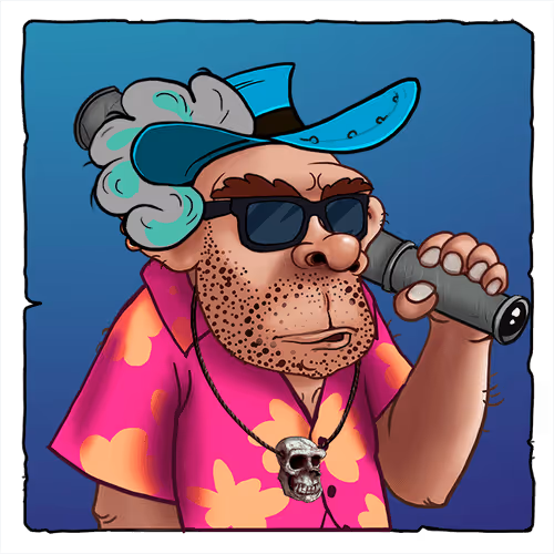 EvolvedApe #4412